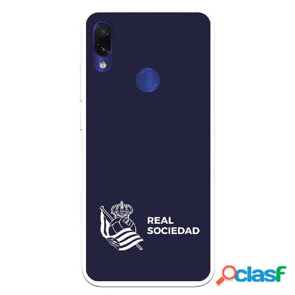 Funda para Xiaomi Redmi Note 7 del Real Sociedad de Futebol