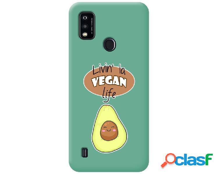 Funda para ZTE Blade A51 TUMUNDOSMARTPHONE Silicona Líquida