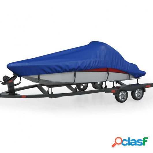 Funda para barcos azul 620x294 cm