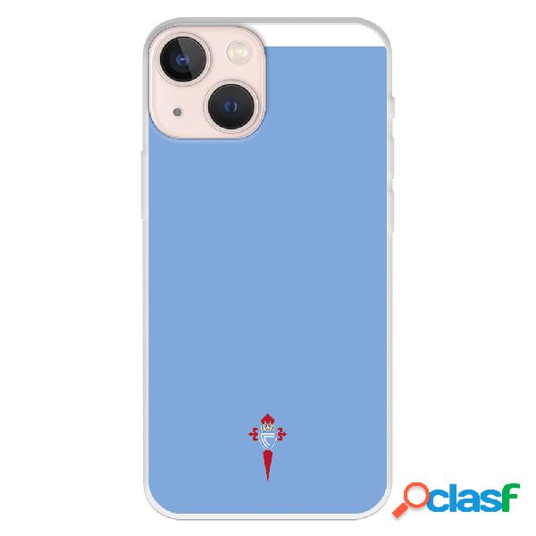 Funda para iPhone 13 Mini del Celta Celta Fondo Azul -