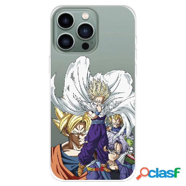 Funda para iPhone 14 Pro Max Oficial de Dragon Ball