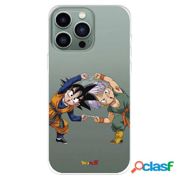 Funda para iPhone 14 Pro Max Oficial de Dragon Ball Goten y