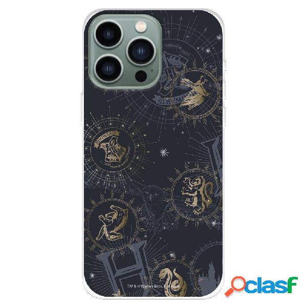 Funda para iPhone 14 Pro Max Oficial de Harry Potter