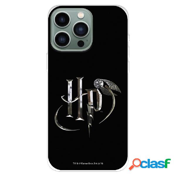 Funda para iPhone 14 Pro Max Oficial de Harry Potter HP