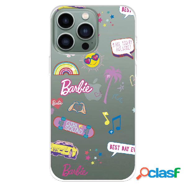 Funda para iPhone 14 Pro Max Oficial de Mattel Barbie