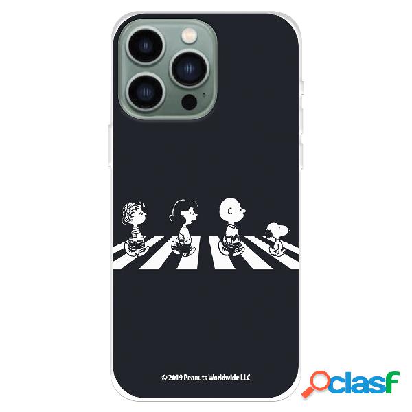 Funda para iPhone 14 Pro Max Oficial de Peanuts Personajes