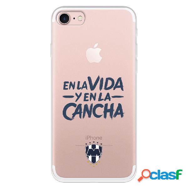 Funda para iPhone SE del Club de Futebol Monterrey En la