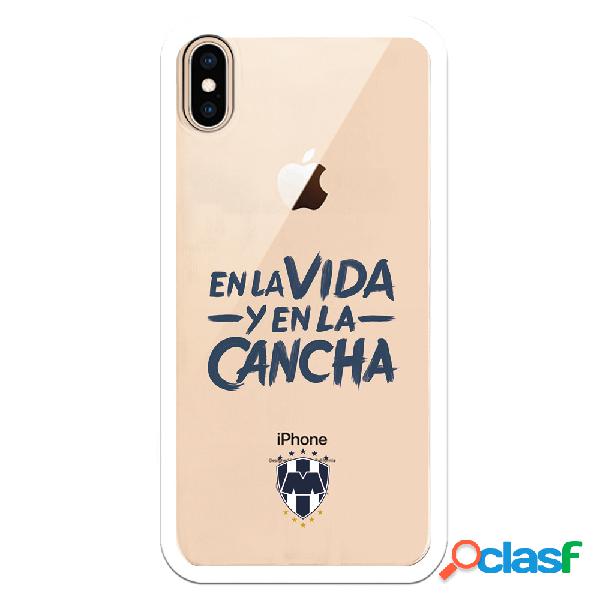 Funda para iPhone XS Max del Club de Futebol Monterrey En la