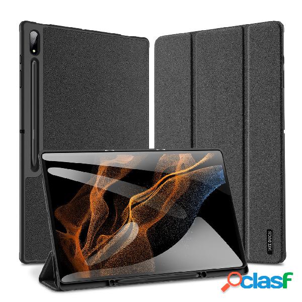 Funda plegable DUX DUCIS Domo para Tablet con Función Smart
