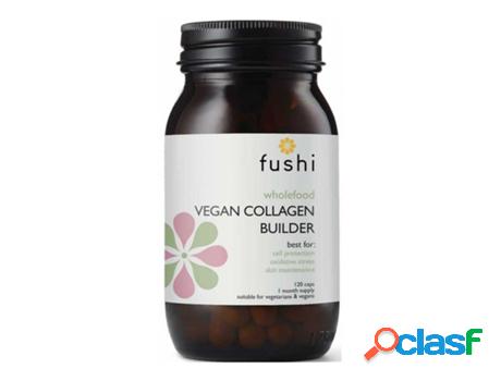 Fushi Vegan Collagen Builder 120&apos;s (Currently