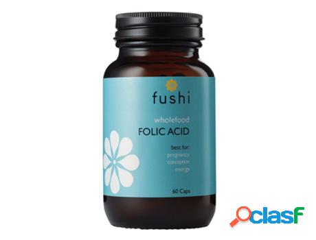 Fushi Wholefood Folic Acid 60&apos;s