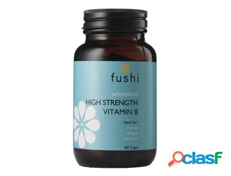 Fushi Wholefood High Strength Vitamin B 60&apos;s