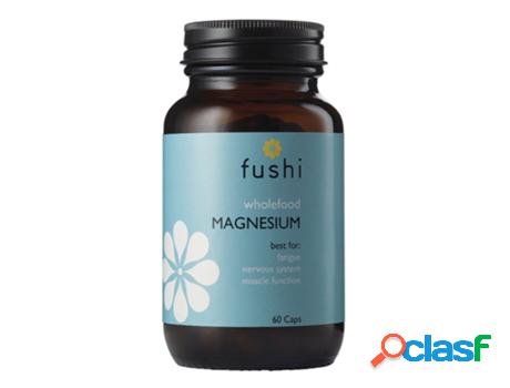Fushi Wholefood Magnesium 60&apos;s