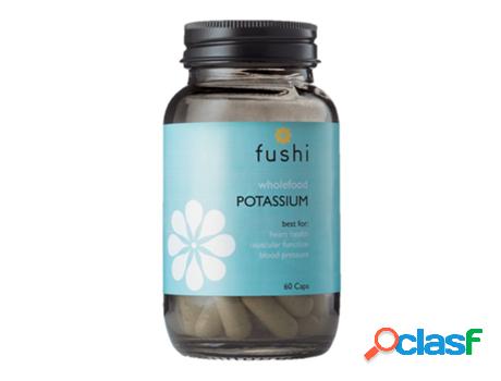 Fushi Wholefood Potassium 60&apos;s (Currently Unavailable)
