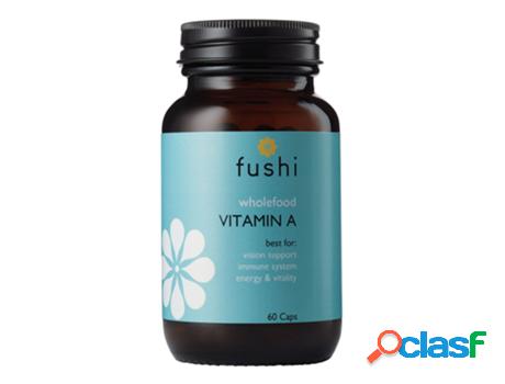 Fushi Wholefood Vitamin A 60&apos;s