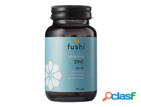 Fushi Wholefood Zinc 60&apos;s