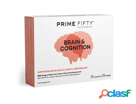 FutureYou Cambridge Brain & Cognition 28 capsules & 28