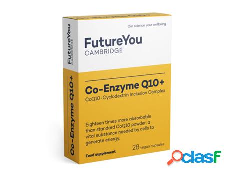 FutureYou Cambridge Co-Enzyme Q10+ 28&apos;s