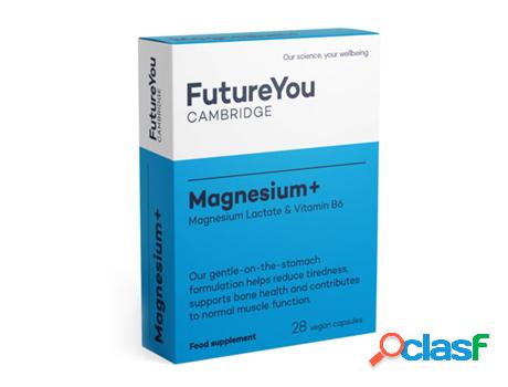 FutureYou Cambridge Magnesium+ 28&apos;s