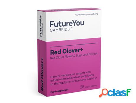 FutureYou Cambridge Red Clover+ 28&apos;s