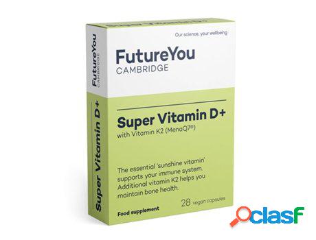 FutureYou Cambridge Super Vitamin D+ 28&apos;s