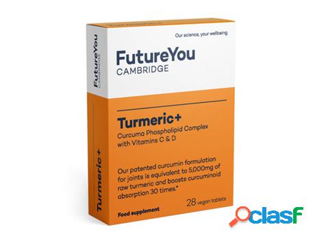 FutureYou Cambridge Turmeric+ 28&apos;s