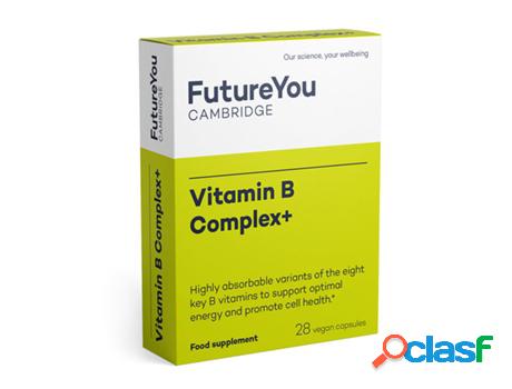 FutureYou Cambridge Vitamin B Complex+ 28&apos;s