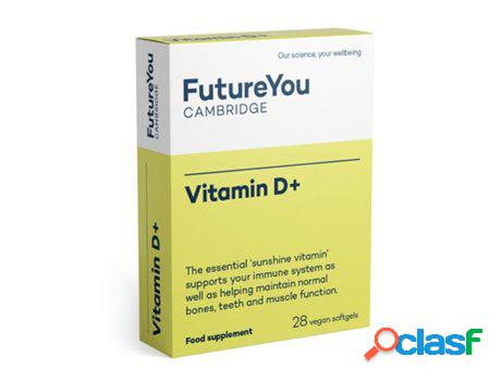 FutureYou Cambridge Vitamin D+ 28&apos;s