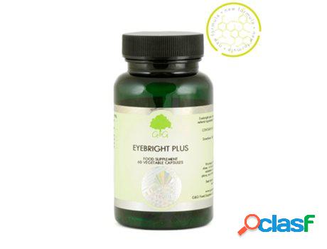 G&G Vitamins Eyebright Plus 60&apos;s