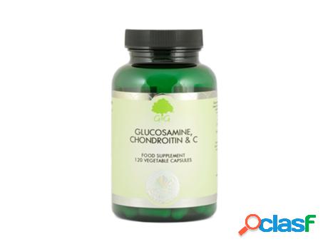 G&G Vitamins Glucosamine, Chondroitin & C 120&apos;s