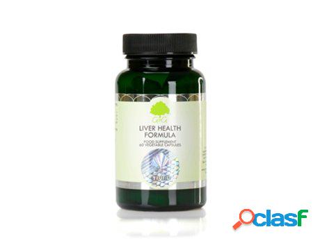 G&G Vitamins Liver Health Formula 60&apos;s