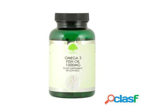 G&G Vitamins Omega 3 Fish Oil 3000mg 90&apos;s