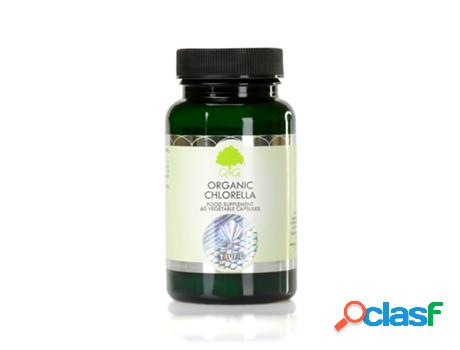 G&G Vitamins Organic Chlorella 60&apos;s