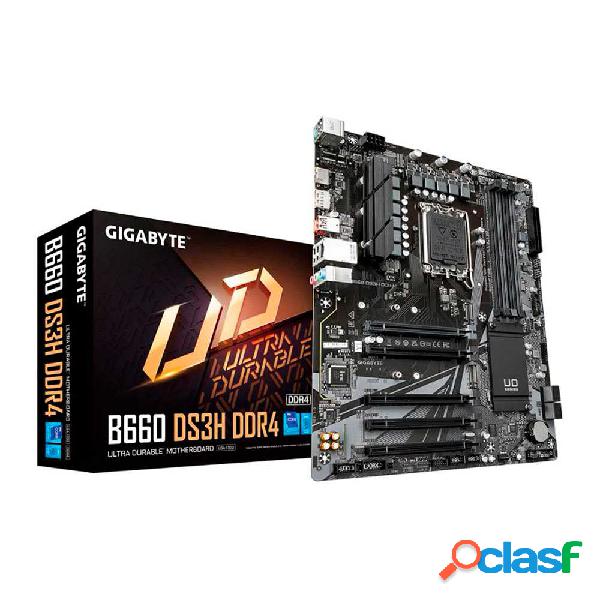 Gigabyte b660 ds3h. socket 1700.