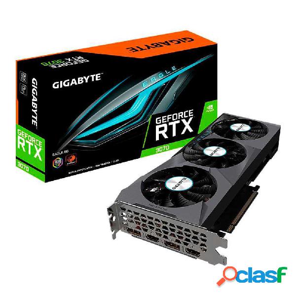 Gigabyte rtx 3070 eagle lhr 8gb gddr6