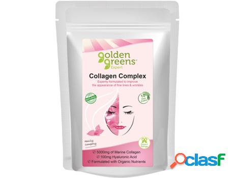 Golden Greens (Greens Organic) Collagen Complex 300g