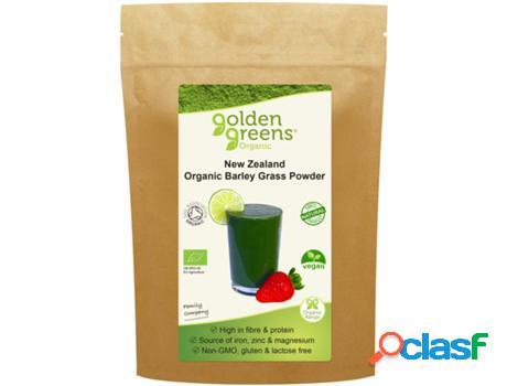 Golden Greens (Greens Organic) New Zealand Organic Barley