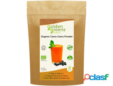 Golden Greens (Greens Organic) Organic Camu Camu Powder 100g