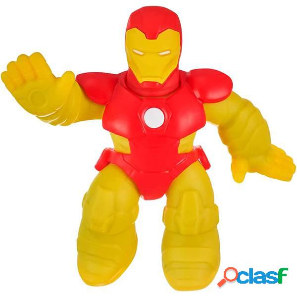 Goo Jit Zu Figura Iron Man Marvel
