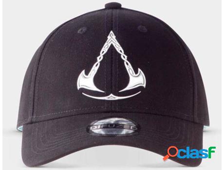 Gorra DIFUZED Béisbol Assassins Creed Valhalla Logo