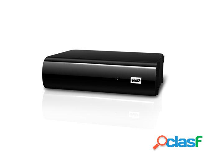 Grabador Multimedia WESTERN DIGITAL MY BOOK AV-TV 1TB EMEA