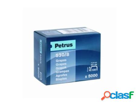 Grapas 530/8 caja 5000 ud. caja