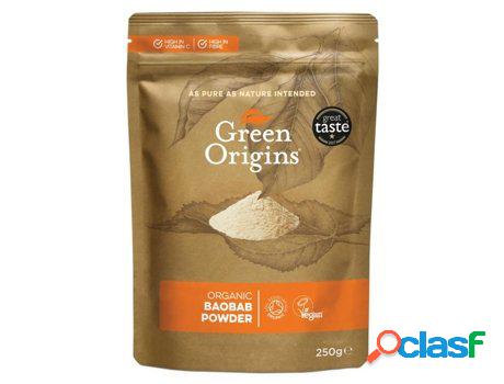 Green Origins Organic Baobab Powder 250g