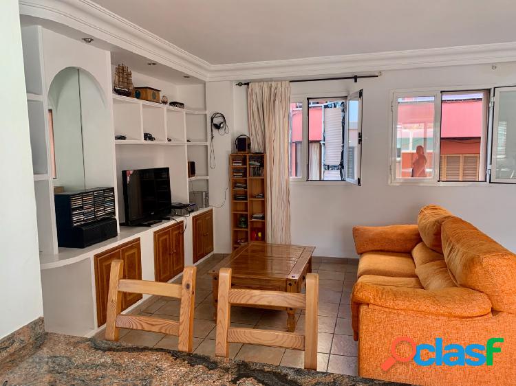 HERMOSO APARTAMENTO CON PLAZA DE APARCAMIENTO EN EL PUERTO