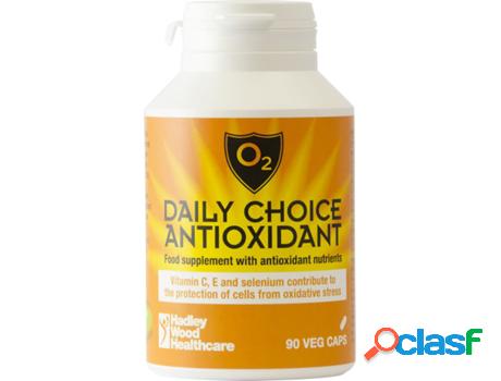Hadley Wood Healthcare Daily Choice Antioxidant 90&apos;s