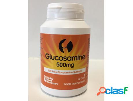 Hadley Wood Healthcare Glucosamine 500mg (Salt Free)