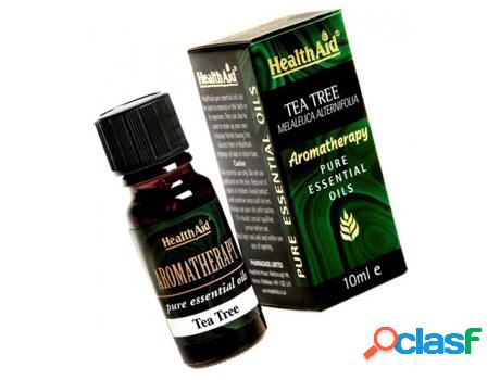 Health Aid Aromatherapy Tea Tree Oil 10ml