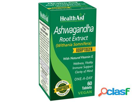 Health Aid Ashwagandha 60&apos;s