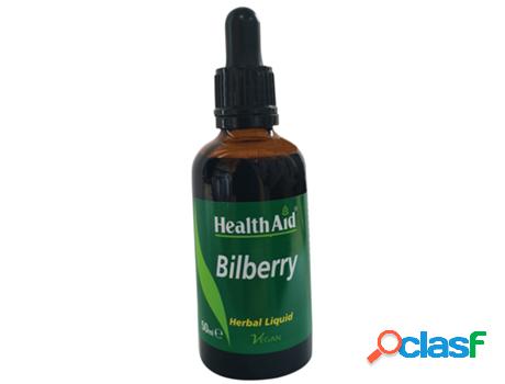 Health Aid Bilberry 50ml