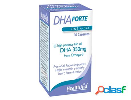 Health Aid DHA Forte 350mg 30&apos;s